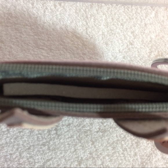 🐾NWT Mauve & Gray Kitty Coin Purse🐾 - Picture 5 of 7